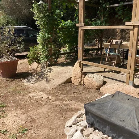 Petite maison de campagne Bonifacio  Extérieur photo